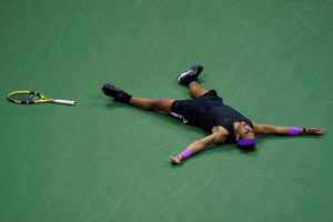US Open 2019: Nadal N.2 mondial, devient également l’égal de John McEnroe à Flushing Meadows